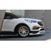 zest- aero parts body kit hyundai santa fe dm 2016-17